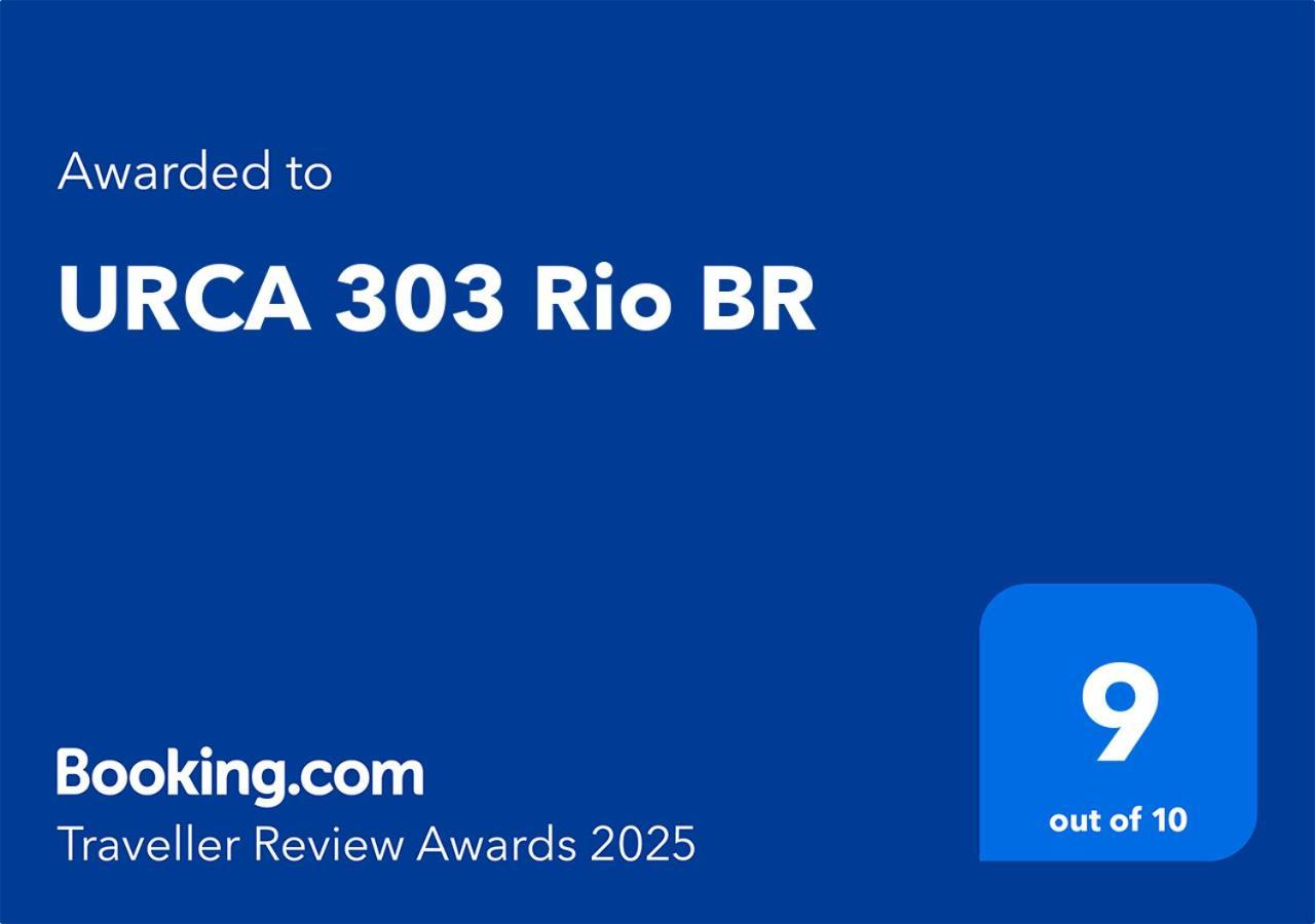 Urca 303 Rio Br Apartment ริโอเดจาเนโร ภายนอก รูปภาพ